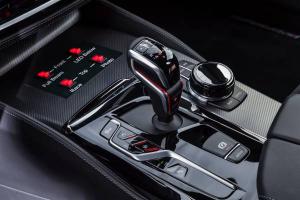 BMW M5 MotoGP Safety Car