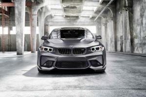 BMW M Performance Parts Concept Car