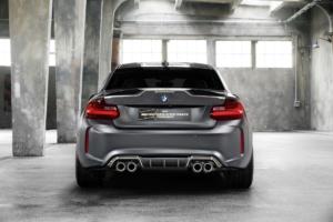 BMW M Performance Parts Concept Car