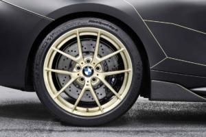 BMW M Performance Parts Concept Car