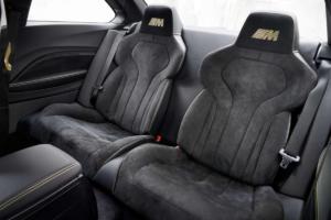 BMW M Performance Parts Concept Car