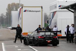 BMW testet DTM M4 mit 2,0-Liter Turbo!