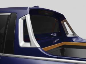 Studie BMW X7 Pick-up