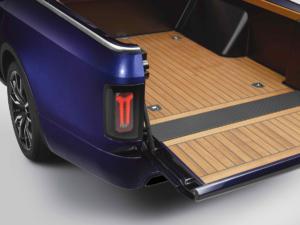 Studie BMW X7 Pick-up