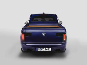 Studie BMW X7 Pick-up