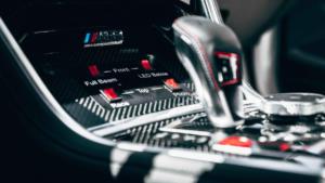 BMW M8 Competition MotoGP Safety Car