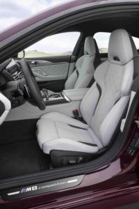 BMW F93 M8 Competition Gran Coupé