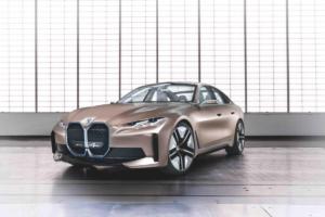 Studie, BMW Concept i4