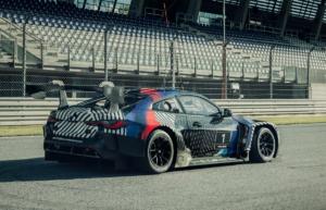 BMW M4 M4 GT3 Red Bull Ring