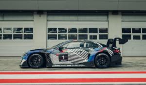 BMW M4 M4 GT3 Red Bull Ring