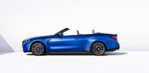 BMW M4 G83 Competition Cabriolet