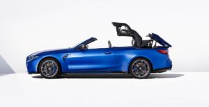 BMW M4 G83 Competition Cabriolet