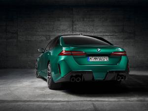 BMW G90 M5