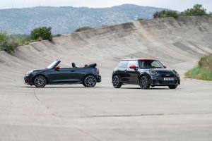 2025 MINI John Cooper Works Coupé & Cabrio 