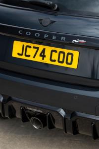 2025 MINI John Cooper Works Coupé & Cabrio 