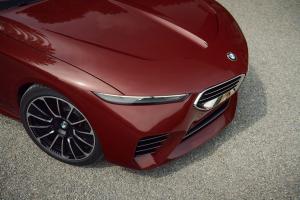 BMW Concept Speedtop