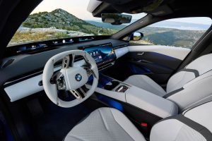 BMW 3er G50 