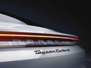 Neuheit Porsche Taycan