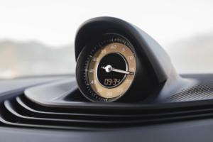 Neuheit Porsche Taycan