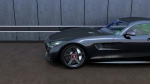 POSAIDON Evolution One: die weltweit erste mehrteilige Vollcarbon-Felge