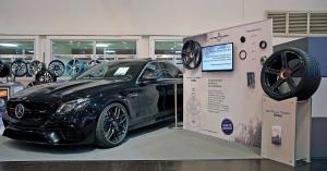 POSAIDON Evolution One: die weltweit erste mehrteilige Vollcarbon-Felge