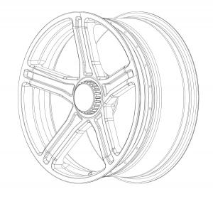 POSAIDON Evolution One: die weltweit erste mehrteilige Vollcarbon-Felge