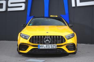 POSAIDON A 45 RS 525 Tracktest