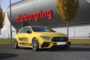 POSAIDON A 45 RS 525 Tracktest