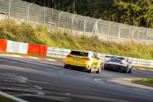 POSAIDON A 45 RS 525 Tracktest