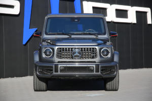 POSAIDON: Bis zu 880 PS / 1.200 Nm in der G-Klasse