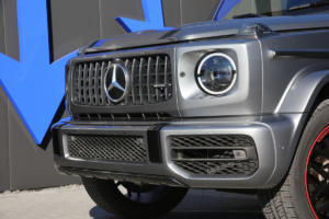 POSAIDON: Bis zu 880 PS / 1.200 Nm in der G-Klasse