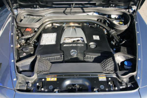 POSAIDON: Bis zu 880 PS / 1.200 Nm in der G-Klasse