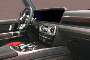 POSAIDON: Bis zu 880 PS / 1.200 Nm in der G-Klasse