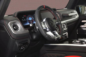 POSAIDON: Bis zu 880 PS / 1.200 Nm in der G-Klasse