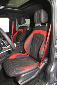 POSAIDON: Bis zu 880 PS / 1.200 Nm in der G-Klasse