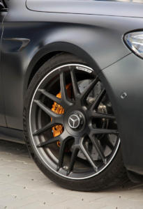 POSAIDON RS 830 (Basis Mercedes-AMG E 63 S 4MATIC+)