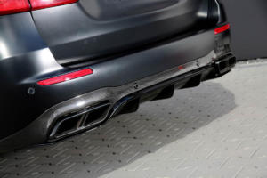 POSAIDON RS 830 (Basis Mercedes-AMG E 63 S 4MATIC+)