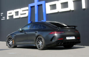 POSAIDON RS 830 (Basis Mercedes-AMG GT 63 S 4MATIC+)