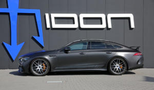 POSAIDON RS 830 (Basis Mercedes-AMG GT 63 S 4MATIC+)