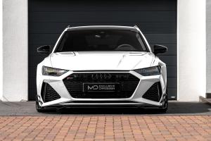 PRIOR Design M&D Exclusive Cardesign Audi RS 6 Avant C8 Tuning Bodykit PD6RS Felgen Tieferlegung Abgasanlage