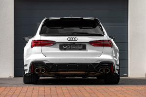 PRIOR Design M&D Exclusive Cardesign Audi RS 6 Avant C8 Tuning Bodykit PD6RS Felgen Tieferlegung Abgasanlage