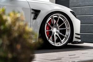 PRIOR Design M&D Exclusive Cardesign Audi RS 6 Avant C8 Tuning Bodykit PD6RS Felgen Tieferlegung Abgasanlage