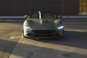 fostla.de, Ferrari Roma Spider