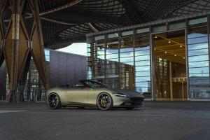fostla.de, Ferrari Roma Spider