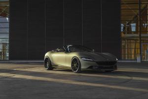 fostla.de, Ferrari Roma Spider