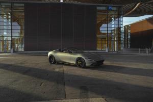 fostla.de, Ferrari Roma Spider