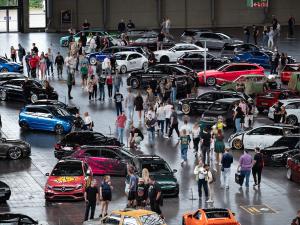 PS Days 2024 Tuning Performance Style Messe Hannover