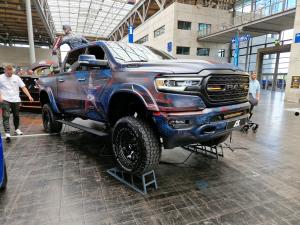 PS Days 2024 Tuning Performance Style Messe Hannover