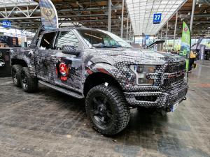 PS Days 2024 Tuning Performance Style Messe Hannover