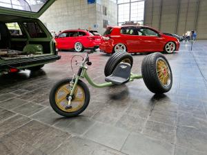 PS Days 2024 Tuning Performance Style Messe Hannover